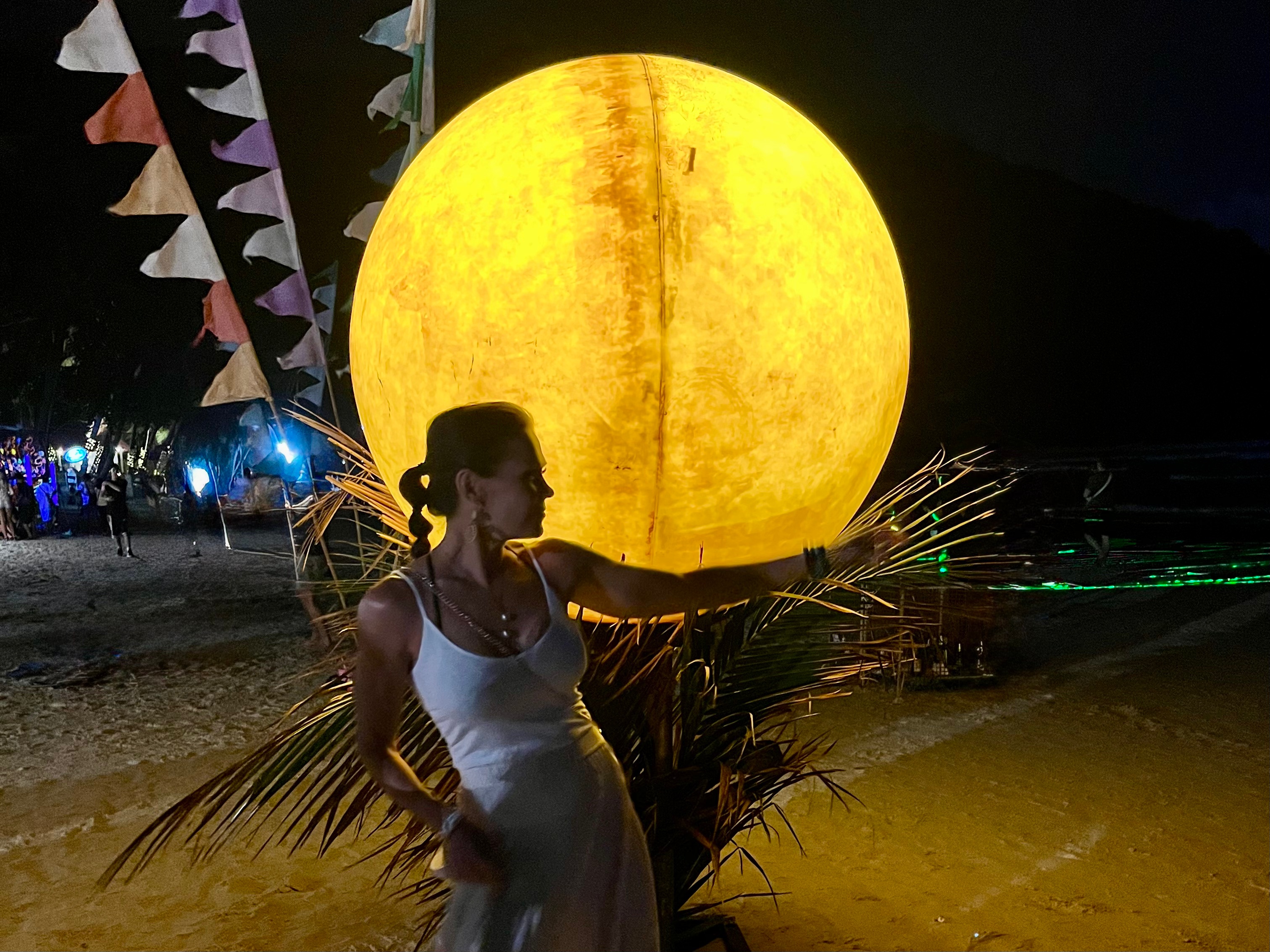 Koh Phangan – paljon muutakin kuin täydenkuun bileet