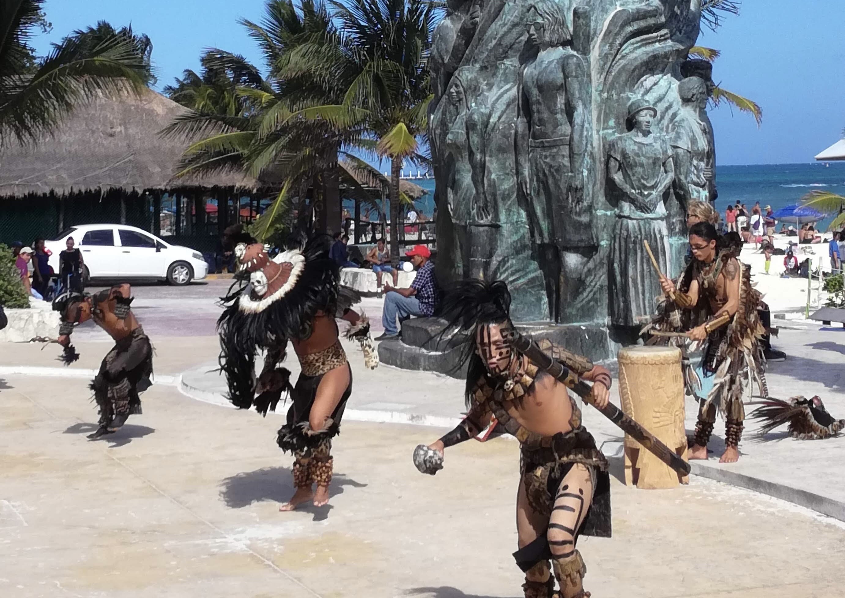 Playa del Carmen vai Cozumel? Kokemus, joka muutti käsityksen Meksikon Karibiasta