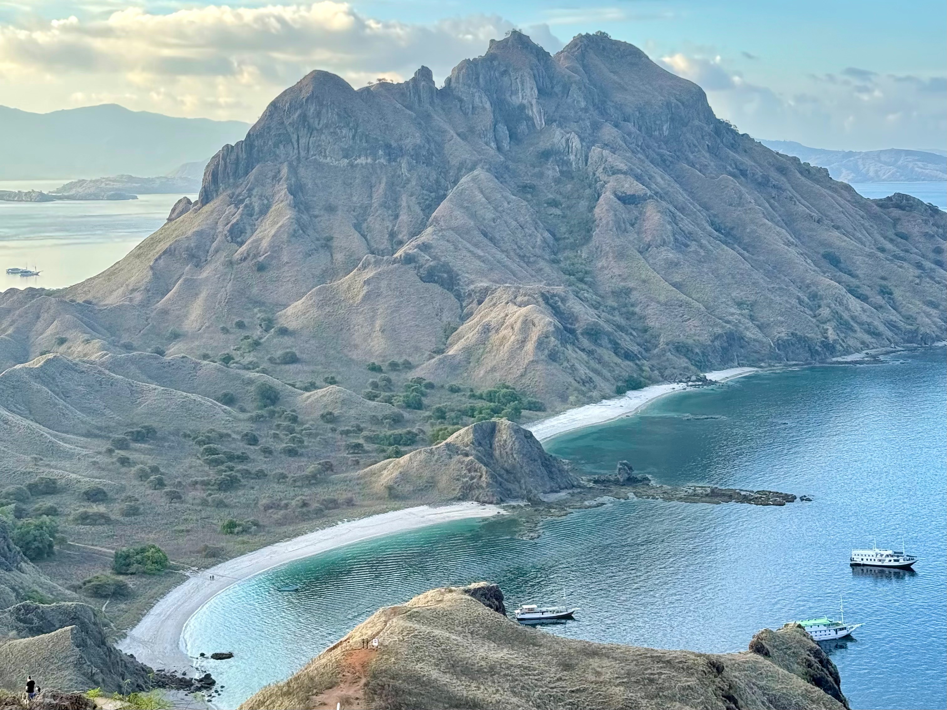 Lombok – Komodo 4 päivän veneretki – kaikki mitä tarvitsee tietää