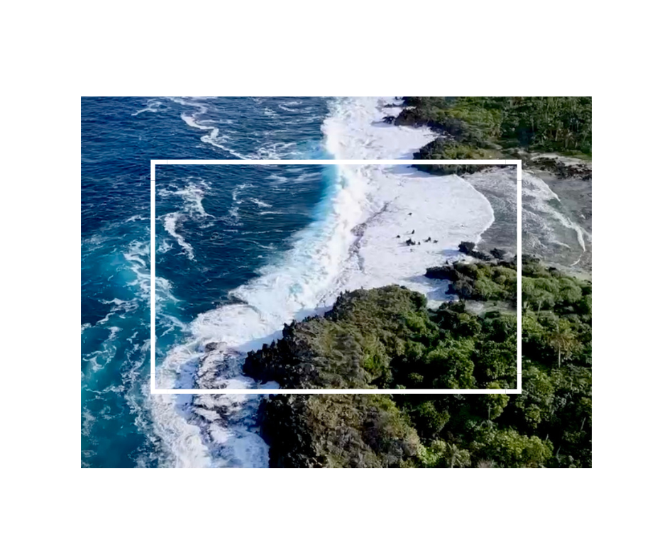 Siargao Filippiinit nähtävää