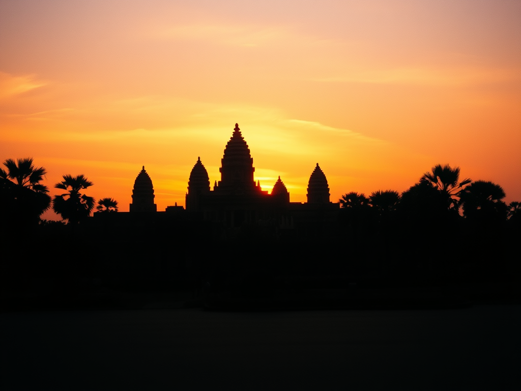 Bangkokista Kambodžan rajalle junalla – selviytymistarina ennen lumoavaa Angkor Watia