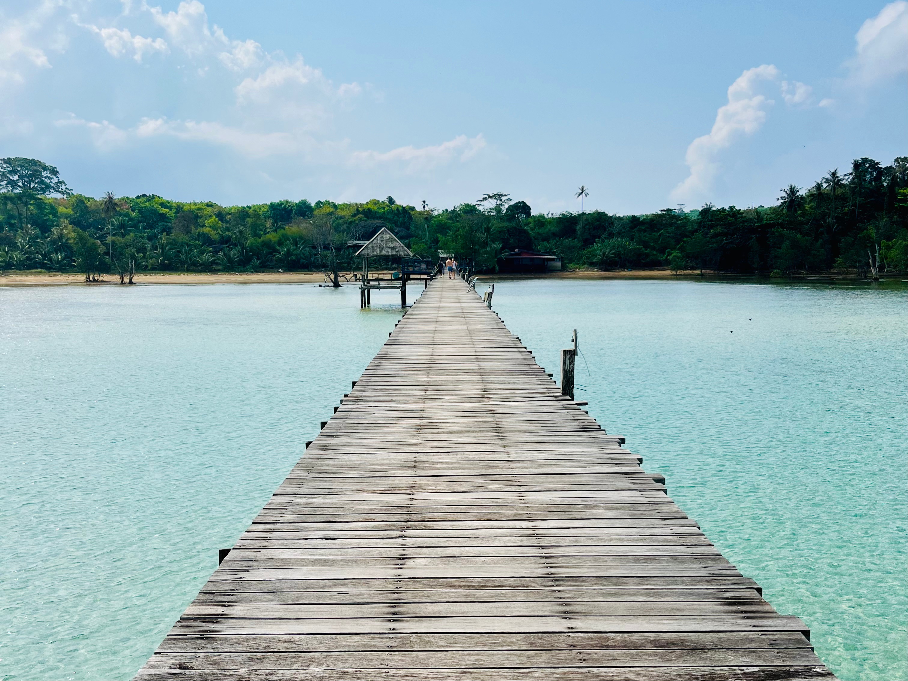 Koh Mak, Chang ja Kood – rauhallinen Koh Mak hurmasi täysin
